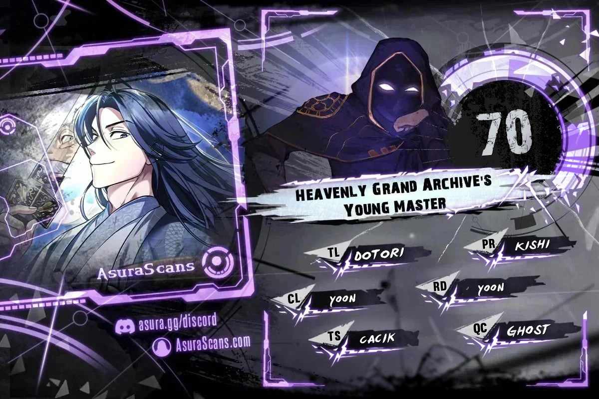 Heavenly Grand Archive's Young Master Chapter 70 1